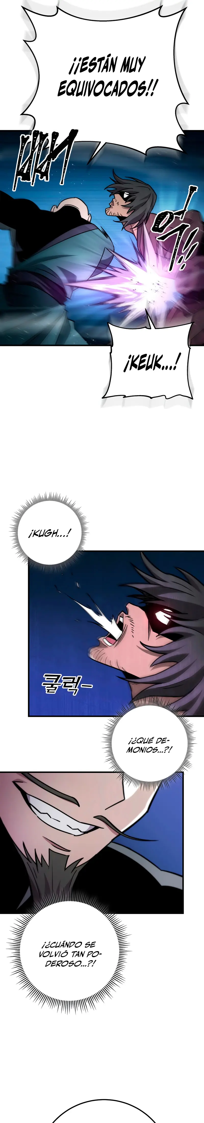 Espada de la inquisición celestial > Capitulo 128 > Page 81