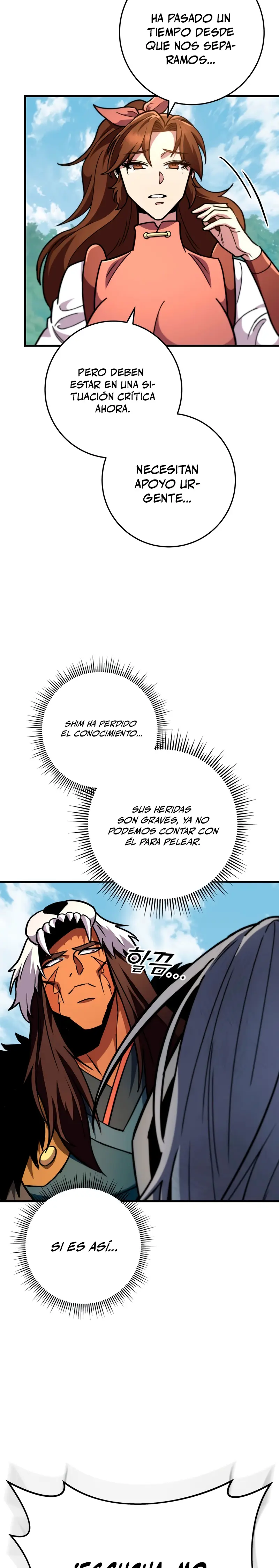Espada de la inquisición celestial > Capitulo 128 > Page 151