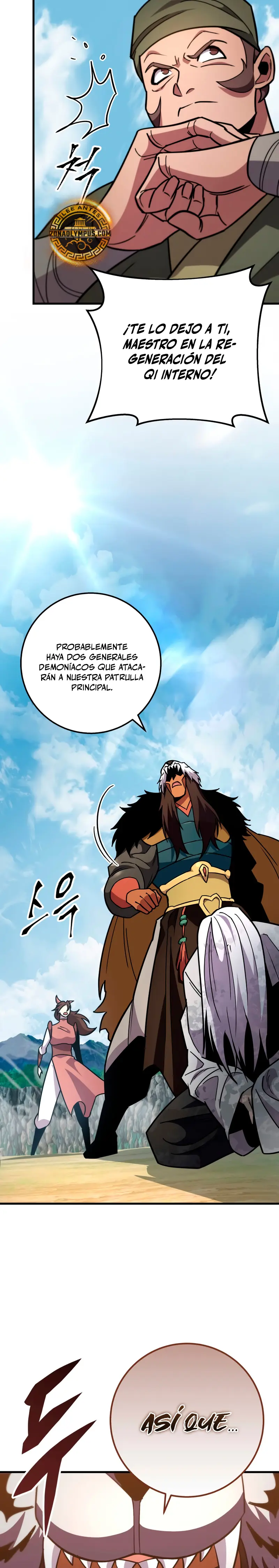 Espada de la inquisición celestial > Capitulo 128 > Page 171