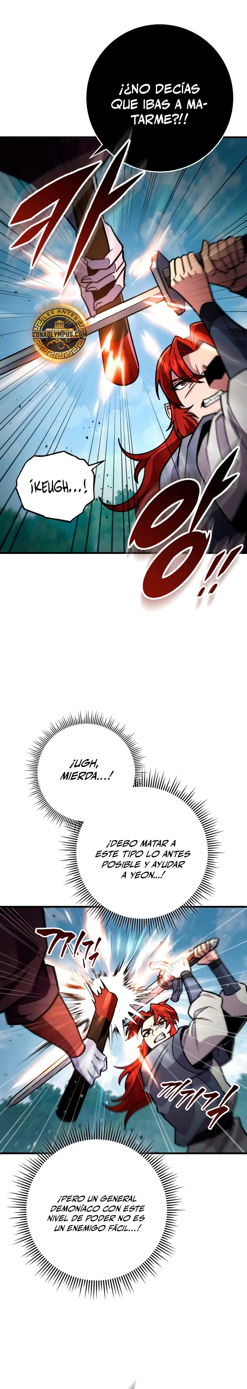 Espada de la inquisición celestial > Capitulo 128 > Page 201