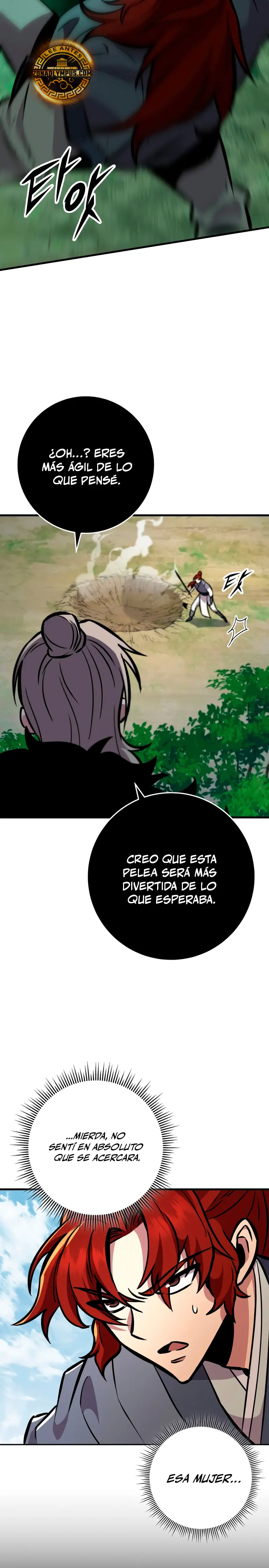 Espada de la inquisición celestial > Capitulo 128 > Page 311