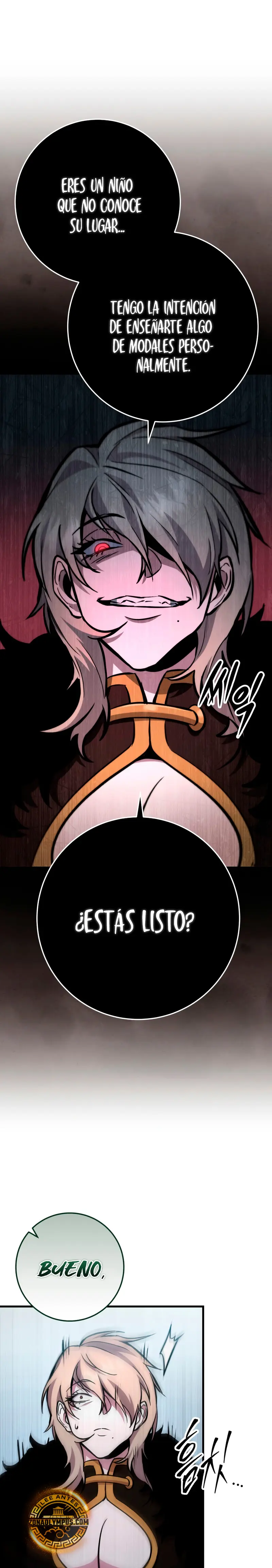 Espada de la inquisición celestial > Capitulo 128 > Page 331
