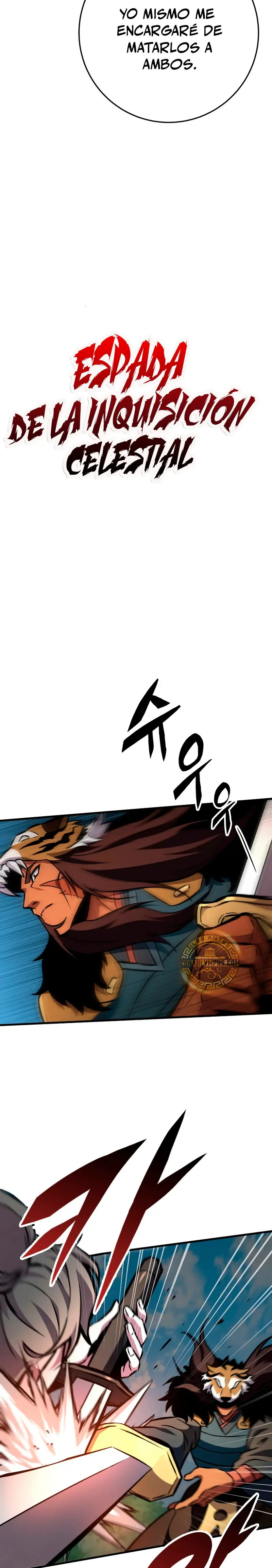 Espada de la inquisición celestial > Capitulo 128 > Page 361