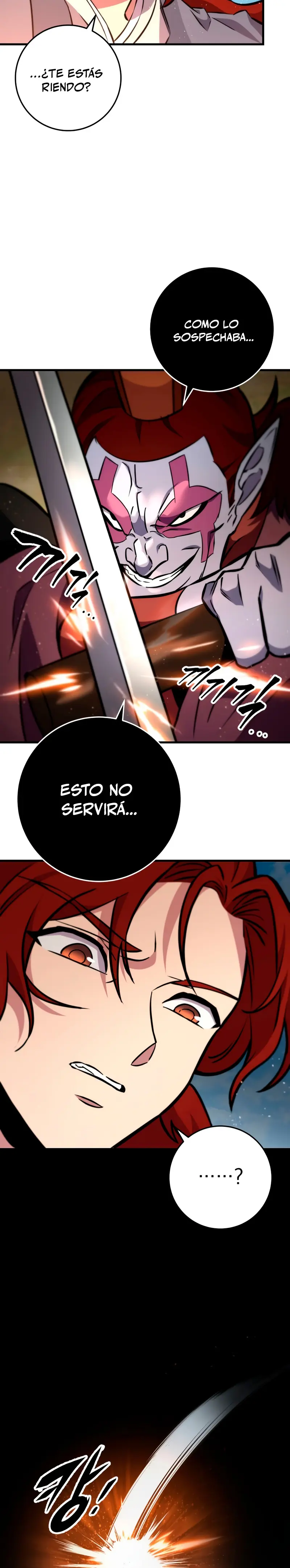Espada de la inquisición celestial > Capitulo 128 > Page 411