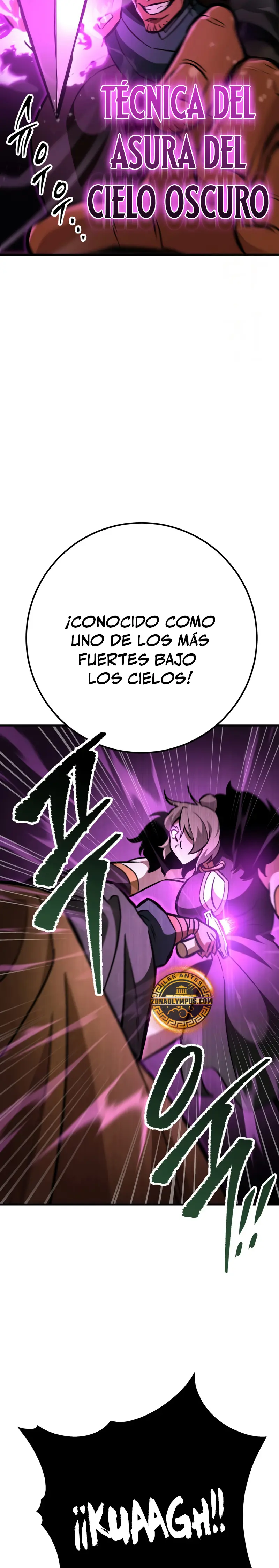 Espada de la inquisición celestial > Capitulo 129 > Page 31
