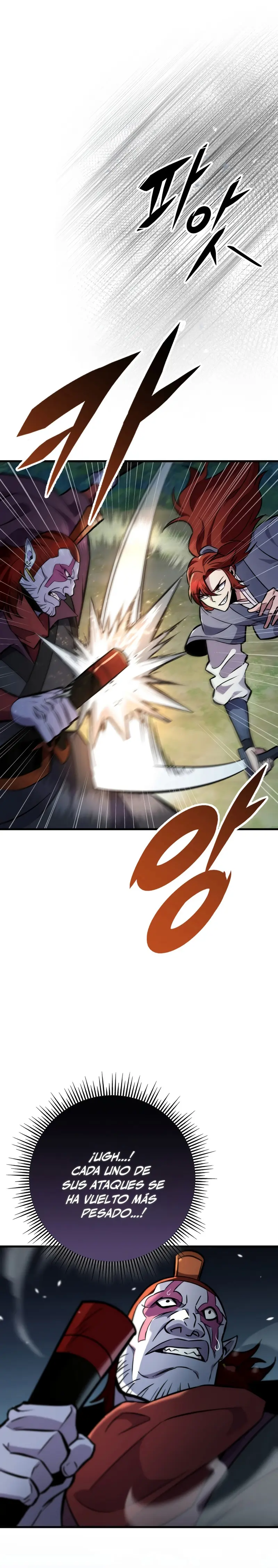 Espada de la inquisición celestial > Capitulo 129 > Page 61