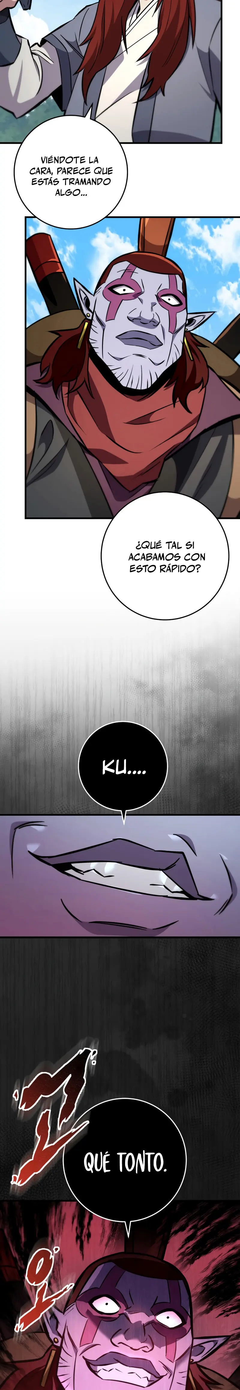 Espada de la inquisición celestial > Capitulo 129 > Page 111