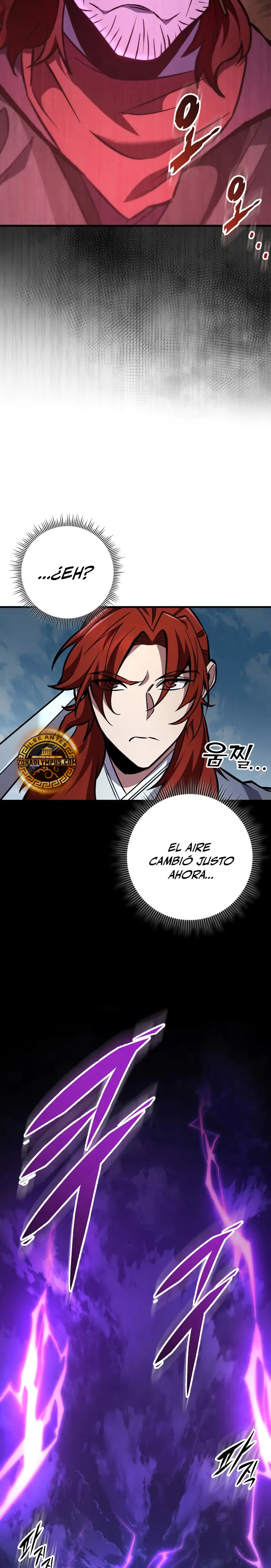 Espada de la inquisición celestial > Capitulo 129 > Page 121