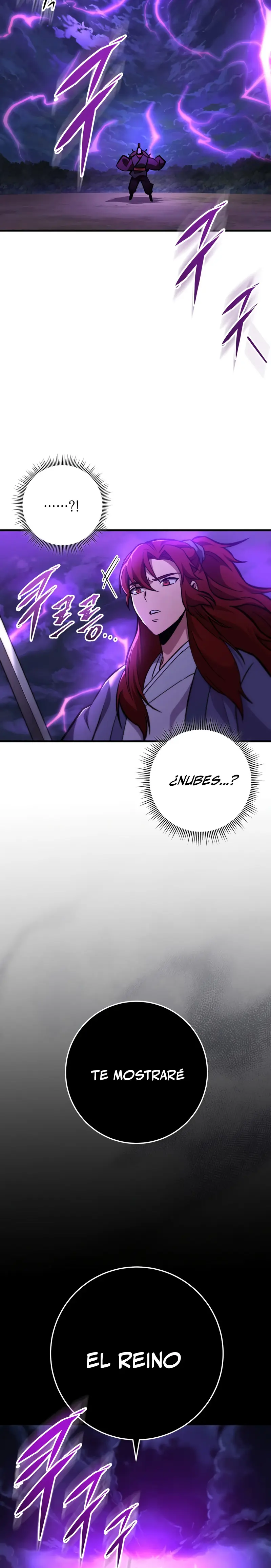 Espada de la inquisición celestial > Capitulo 129 > Page 131