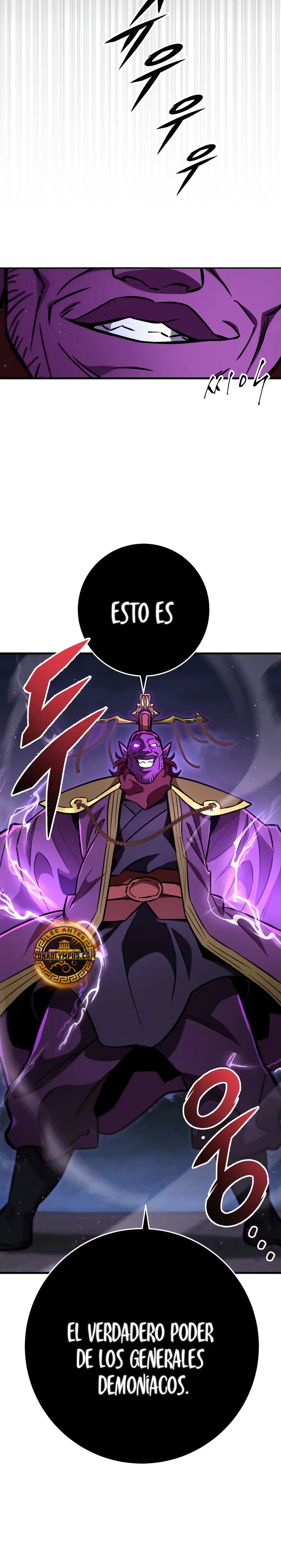 Espada de la inquisición celestial > Capitulo 129 > Page 171