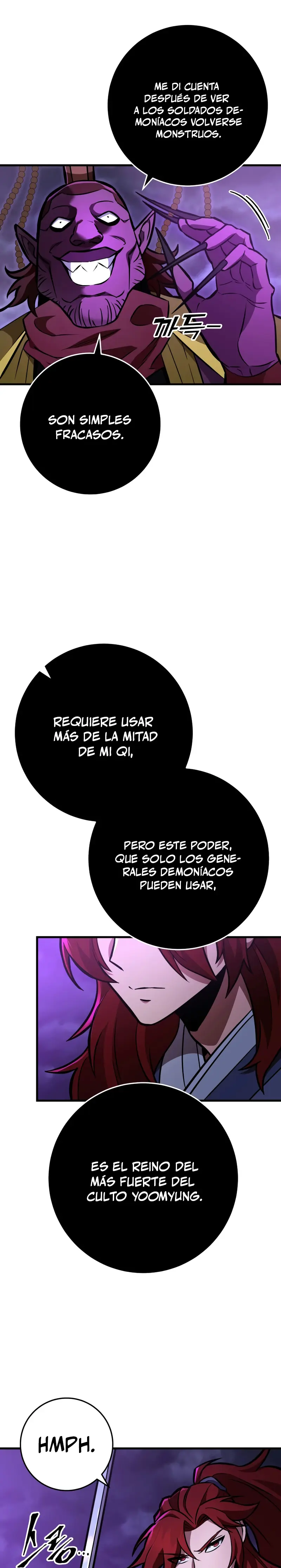 Espada de la inquisición celestial > Capitulo 129 > Page 191