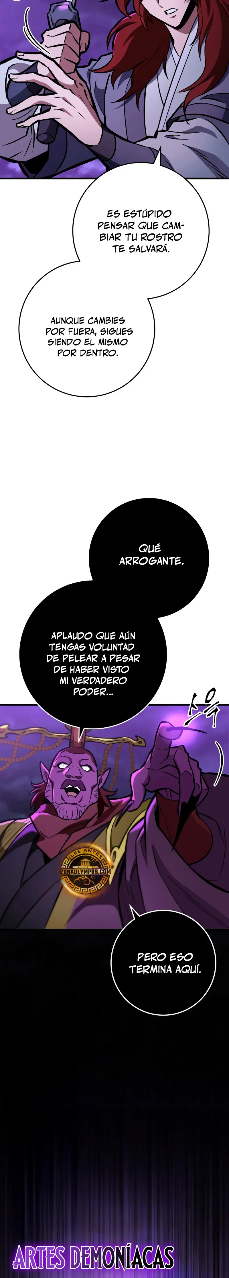 Espada de la inquisición celestial > Capitulo 129 > Page 201