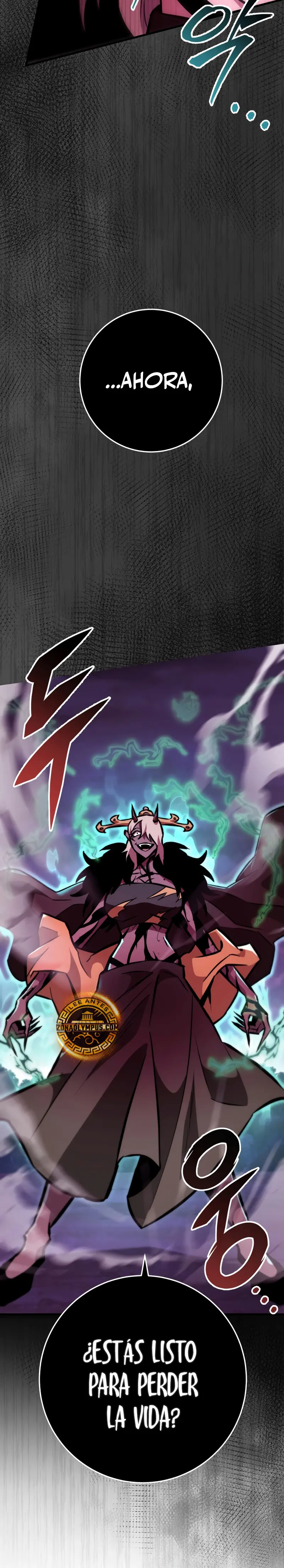 Espada de la inquisición celestial > Capitulo 129 > Page 311