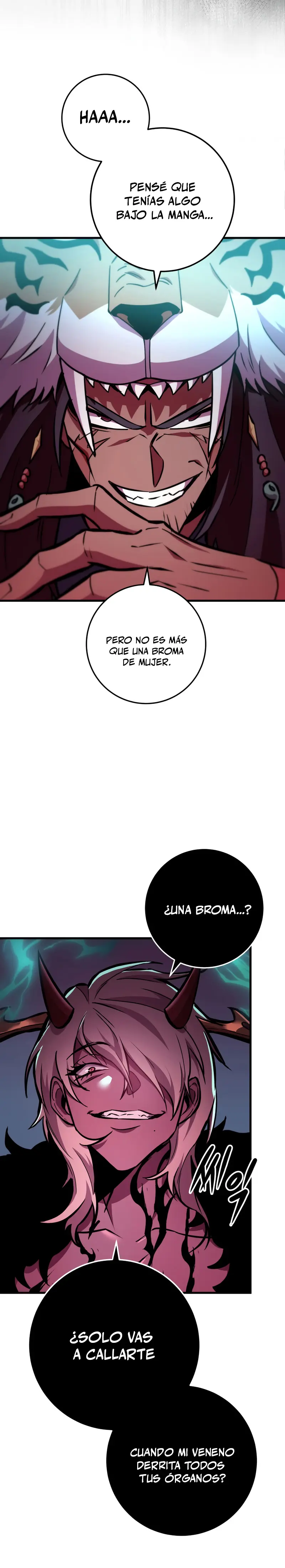 Espada de la inquisición celestial > Capitulo 129 > Page 321