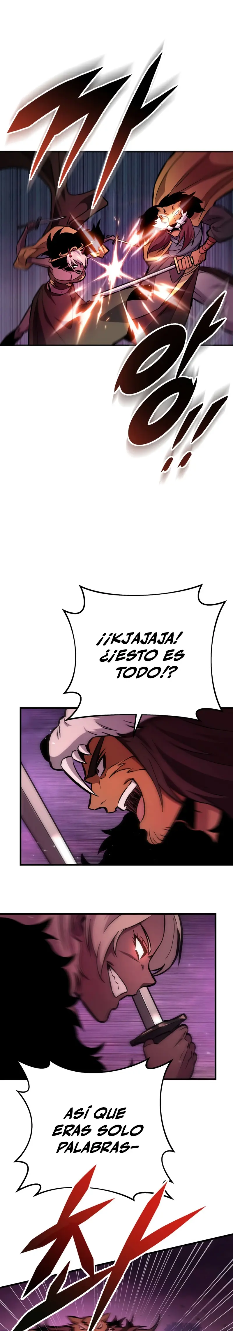 Espada de la inquisición celestial > Capitulo 129 > Page 361