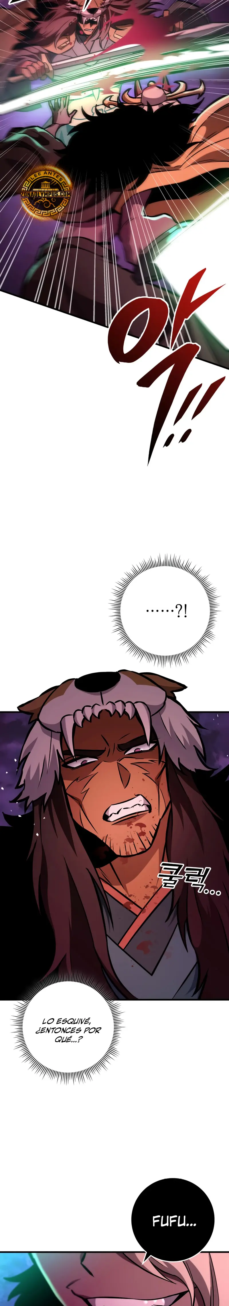 Espada de la inquisición celestial > Capitulo 129 > Page 381