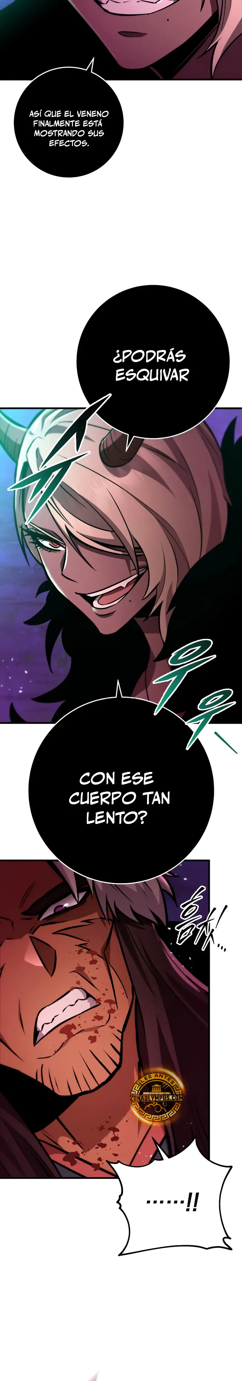 Espada de la inquisición celestial > Capitulo 129 > Page 391