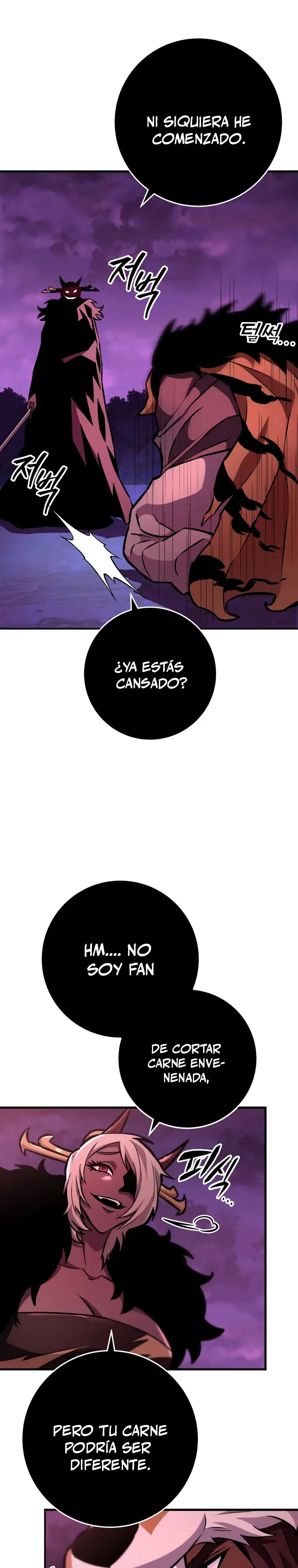 Espada de la inquisición celestial > Capitulo 129 > Page 411