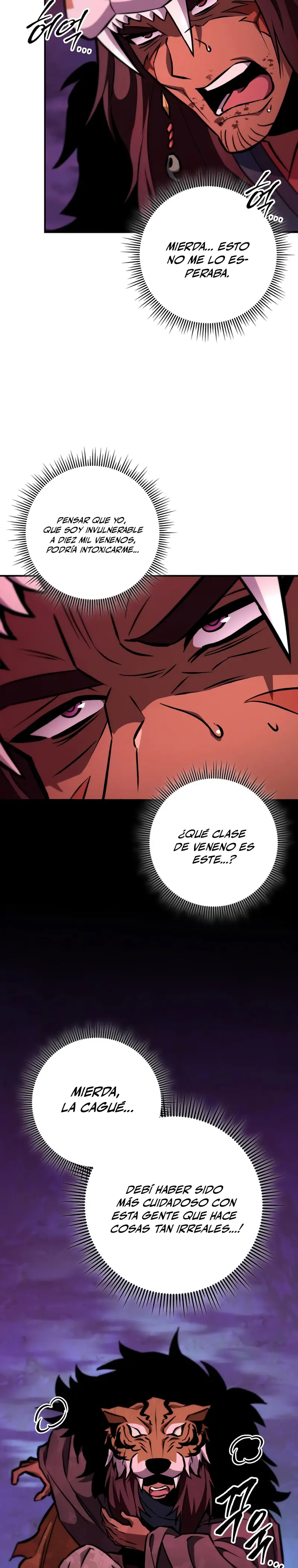 Espada de la inquisición celestial > Capitulo 129 > Page 421