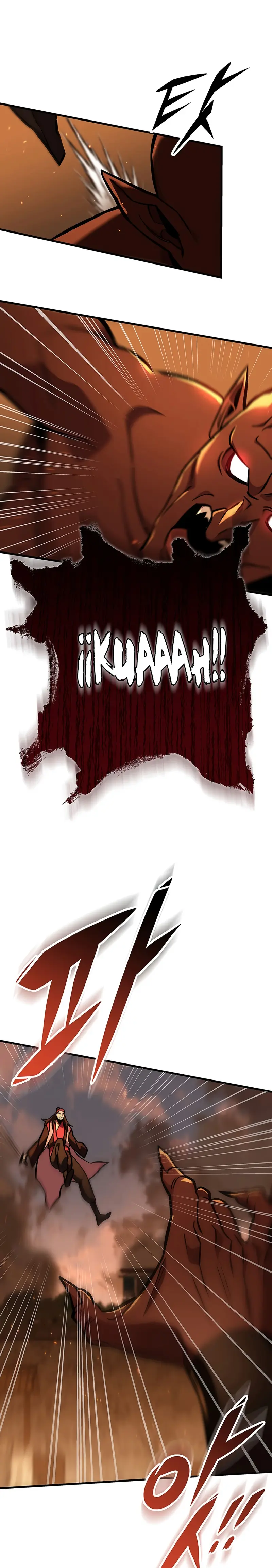 Espada de la inquisición celestial > Capitulo 130 > Page 31