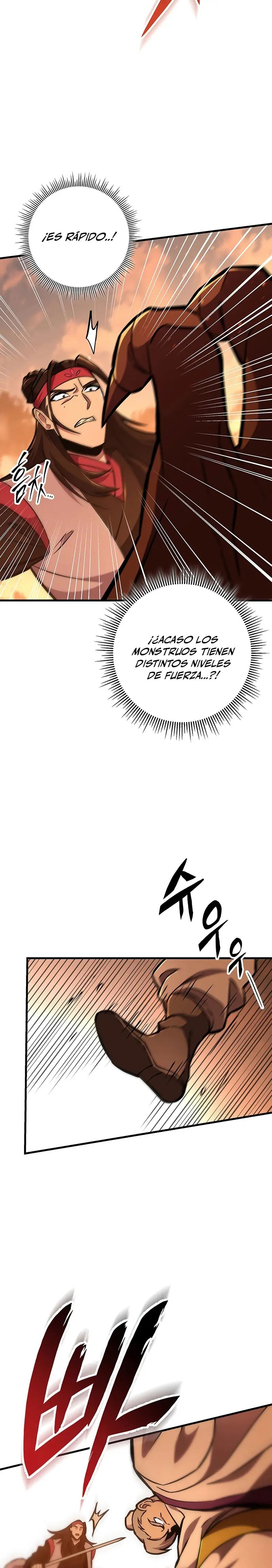 Espada de la inquisición celestial > Capitulo 130 > Page 41