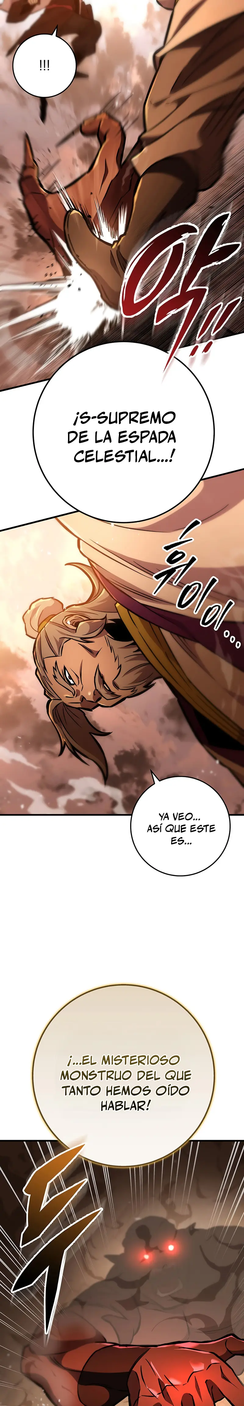 Espada de la inquisición celestial > Capitulo 130 > Page 51