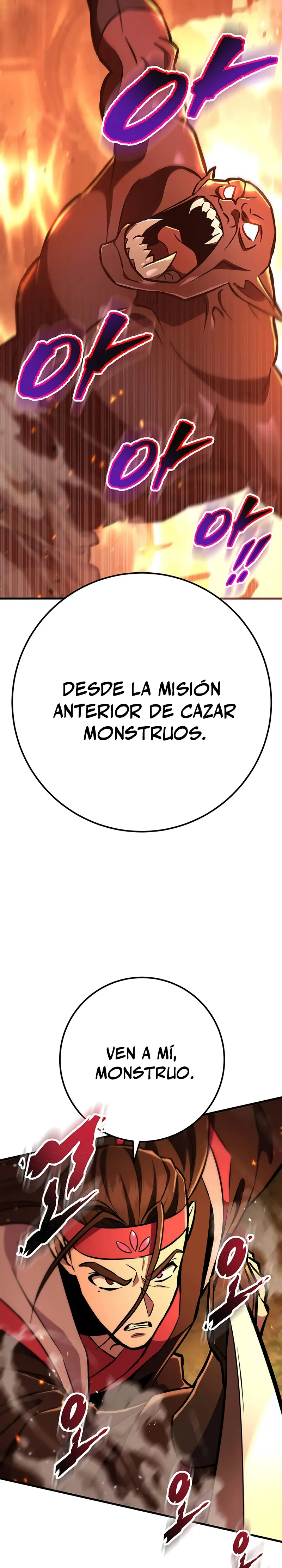 Espada de la inquisición celestial > Capitulo 130 > Page 101