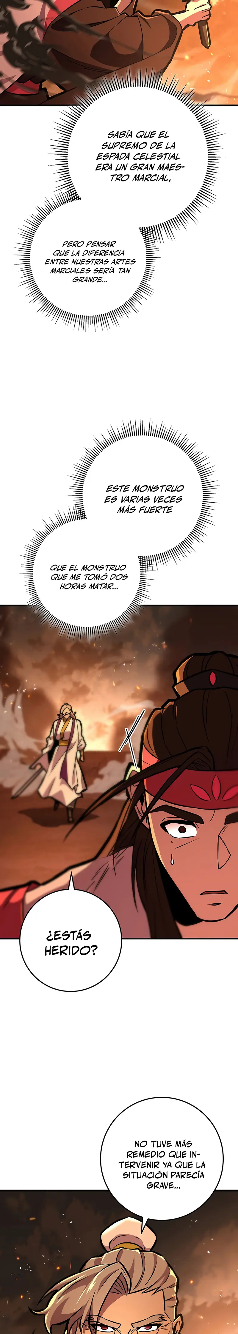 Espada de la inquisición celestial > Capitulo 130 > Page 241
