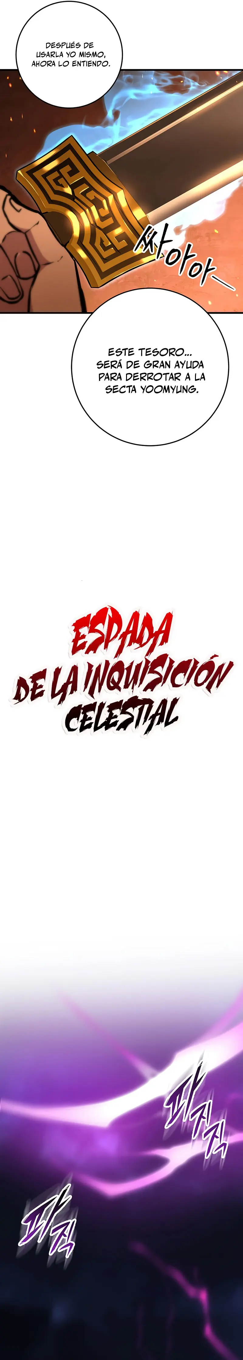 Espada de la inquisición celestial > Capitulo 130 > Page 271