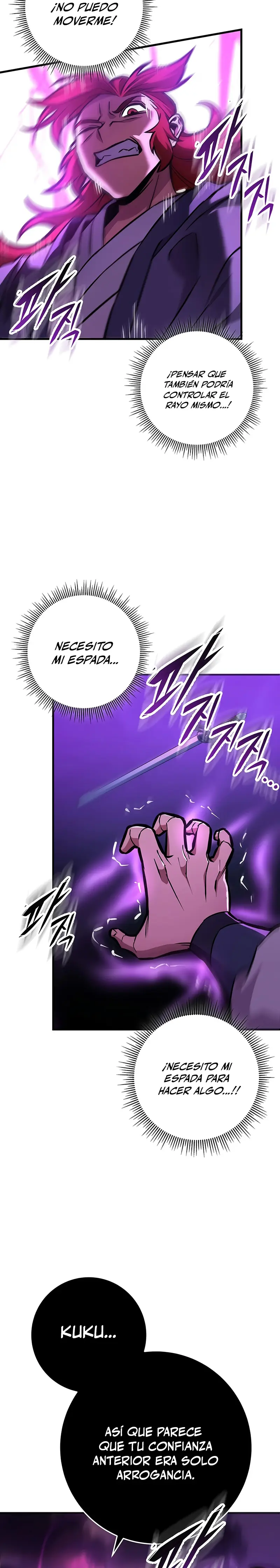 Espada de la inquisición celestial > Capitulo 130 > Page 291