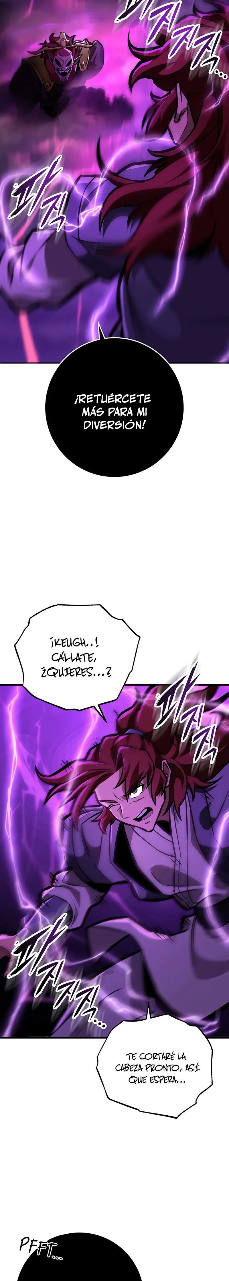 Espada de la inquisición celestial > Capitulo 130 > Page 301