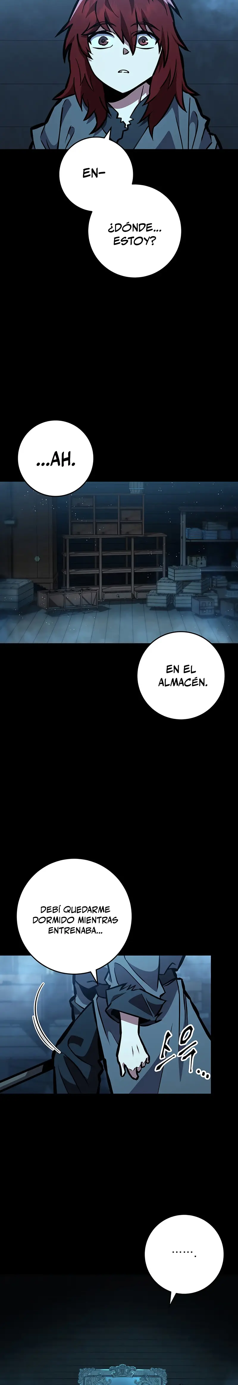 Espada de la inquisición celestial > Capitulo 130 > Page 361