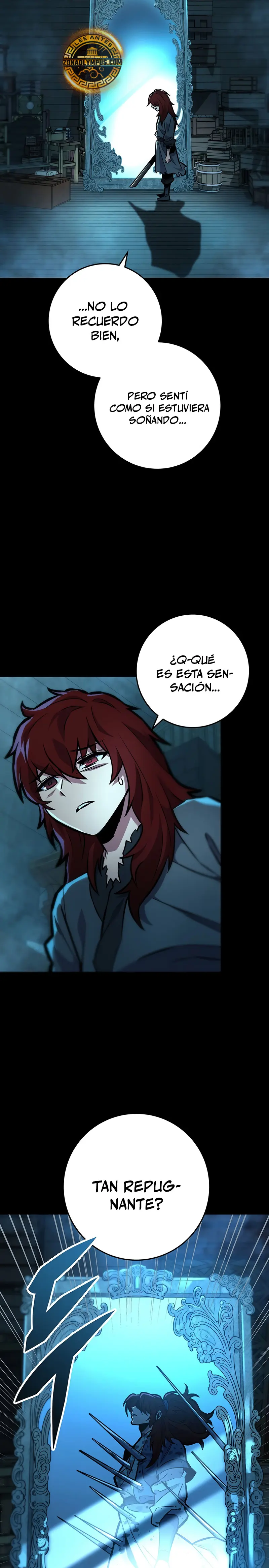 Espada de la inquisición celestial > Capitulo 130 > Page 371
