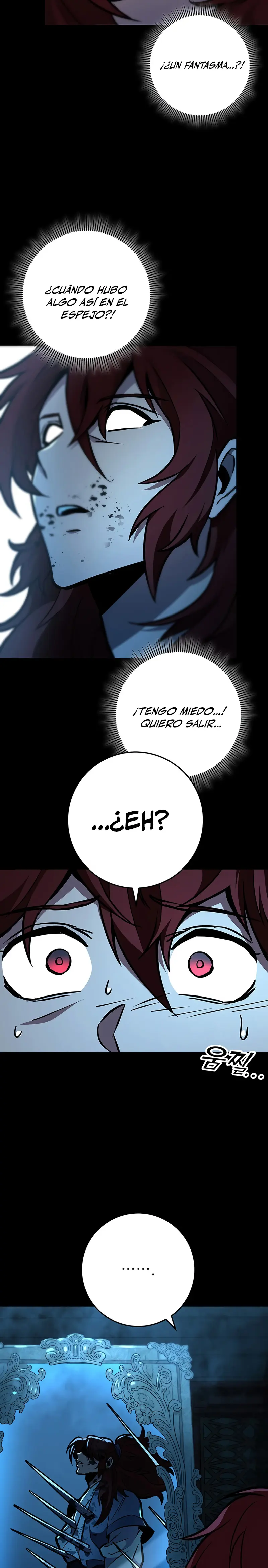 Espada de la inquisición celestial > Capitulo 130 > Page 401