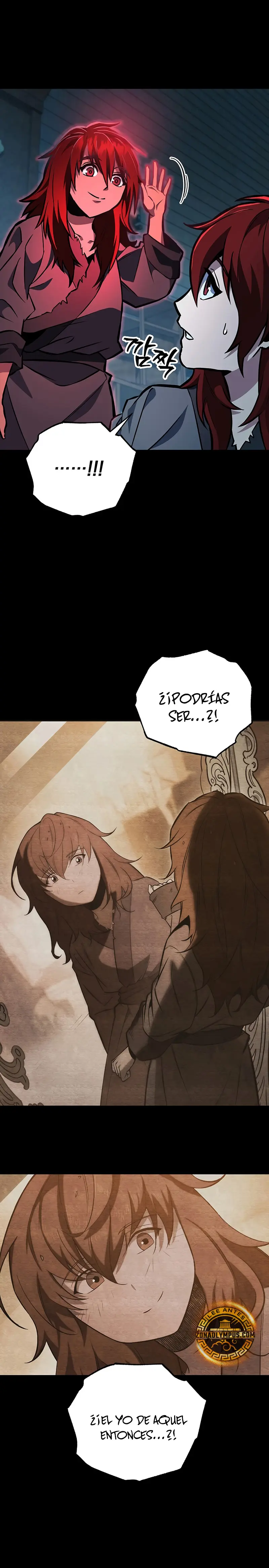 Espada de la inquisición celestial > Capitulo 130 > Page 451