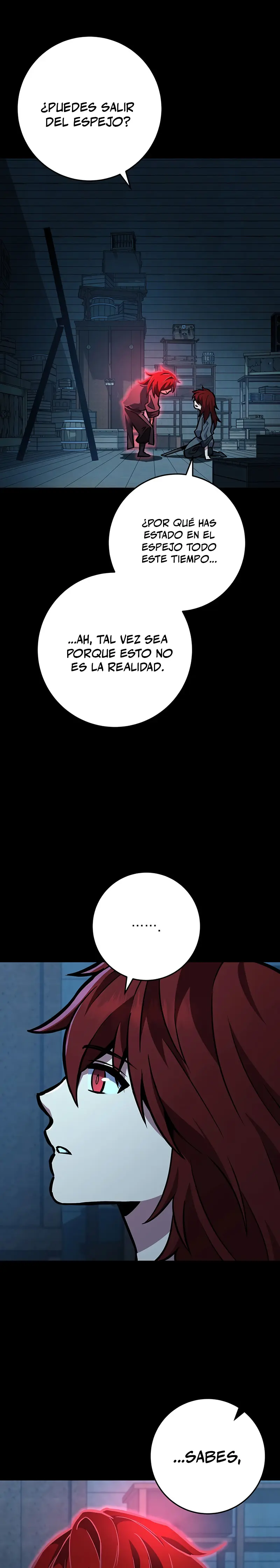 Espada de la inquisición celestial > Capitulo 130 > Page 461