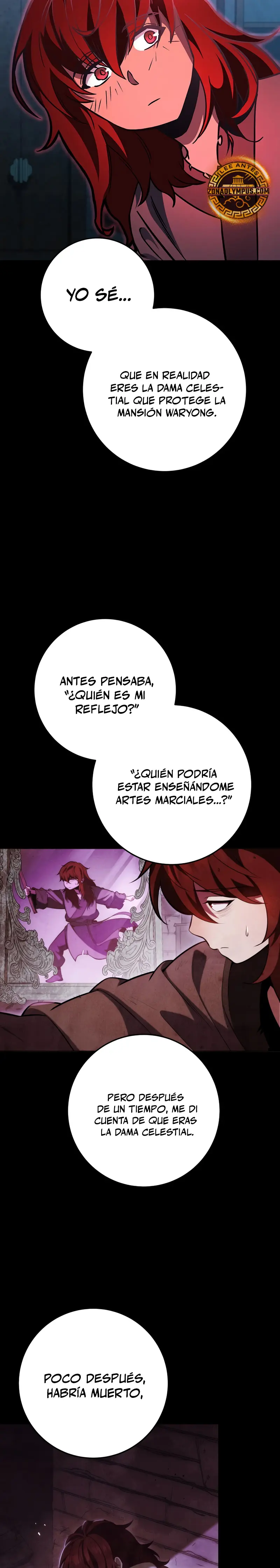 Espada de la inquisición celestial > Capitulo 130 > Page 471