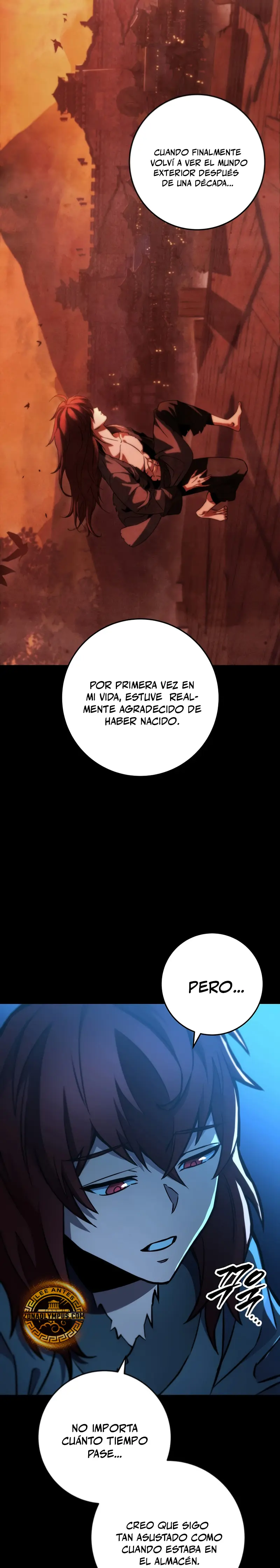 Espada de la inquisición celestial > Capitulo 130 > Page 491