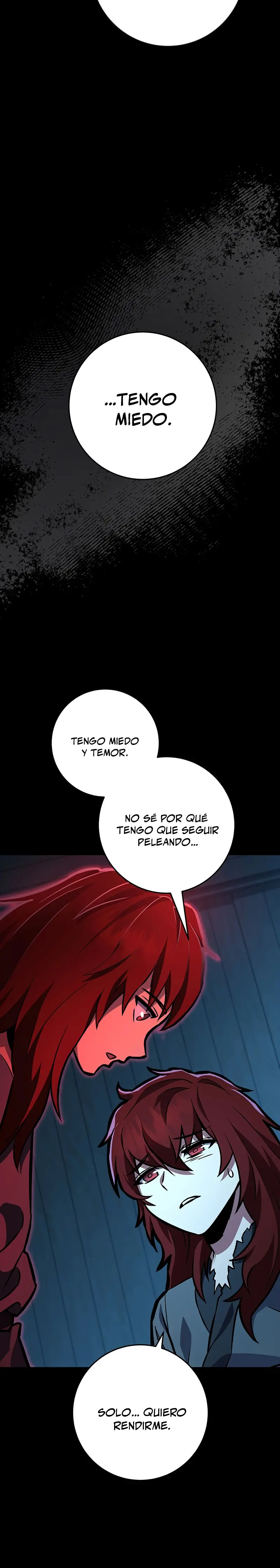 Espada de la inquisición celestial > Capitulo 130 > Page 501