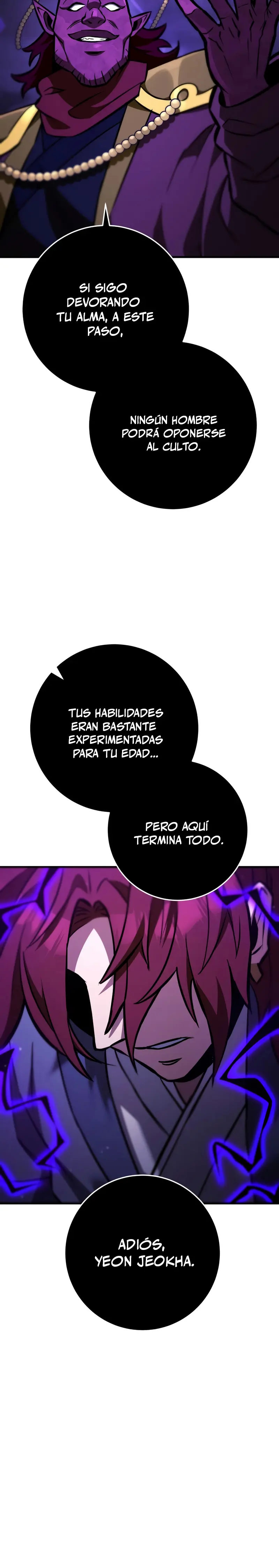Espada de la inquisición celestial > Capitulo 131 > Page 31