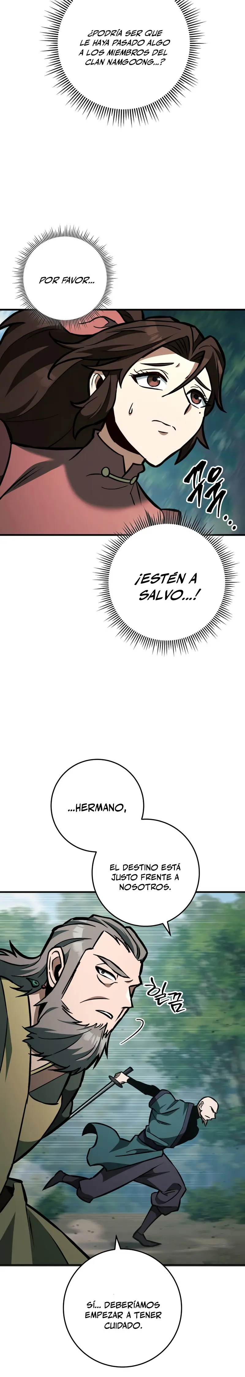 Espada de la inquisición celestial > Capitulo 131 > Page 61
