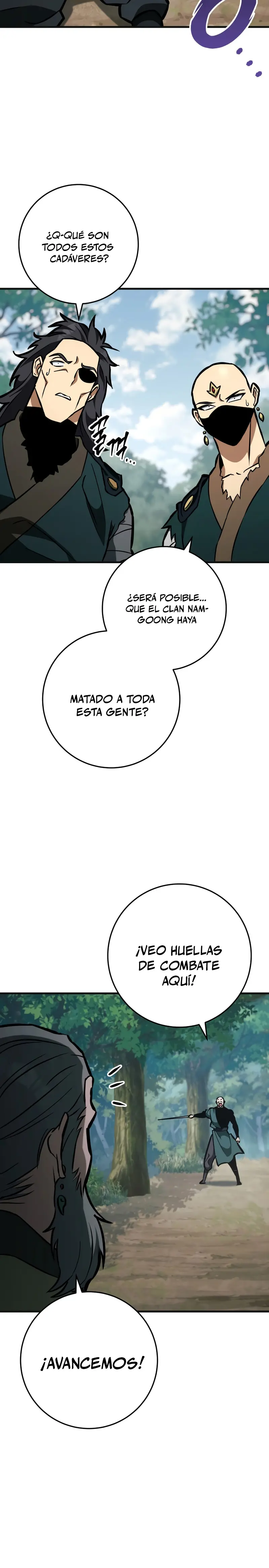 Espada de la inquisición celestial > Capitulo 131 > Page 91