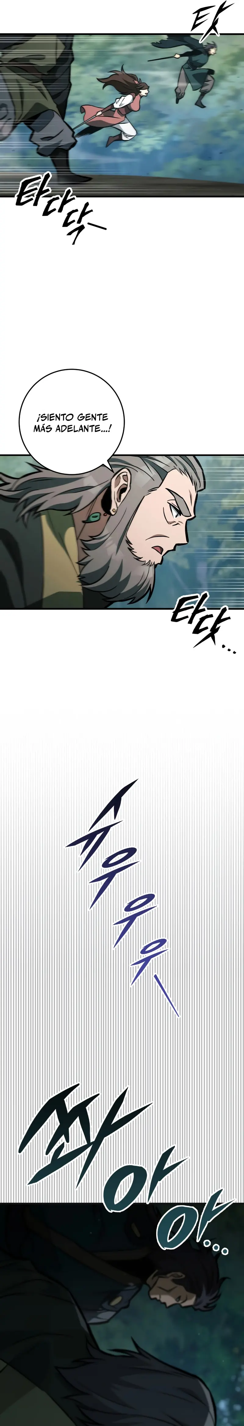 Espada de la inquisición celestial > Capitulo 131 > Page 101