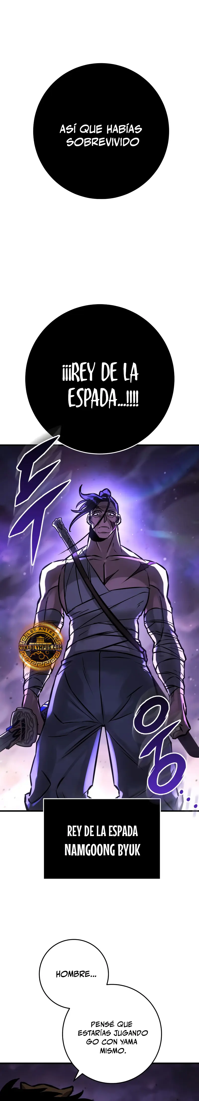 Espada de la inquisición celestial > Capitulo 131 > Page 261