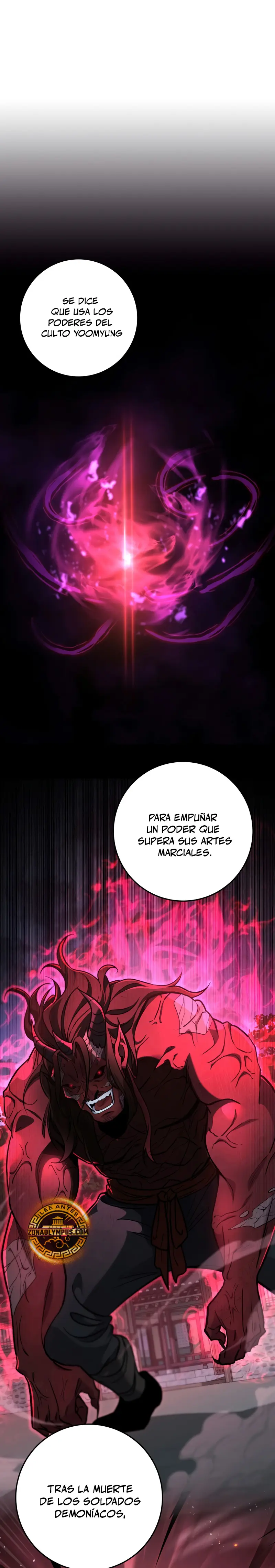 Espada de la inquisición celestial > Capitulo 131 > Page 291