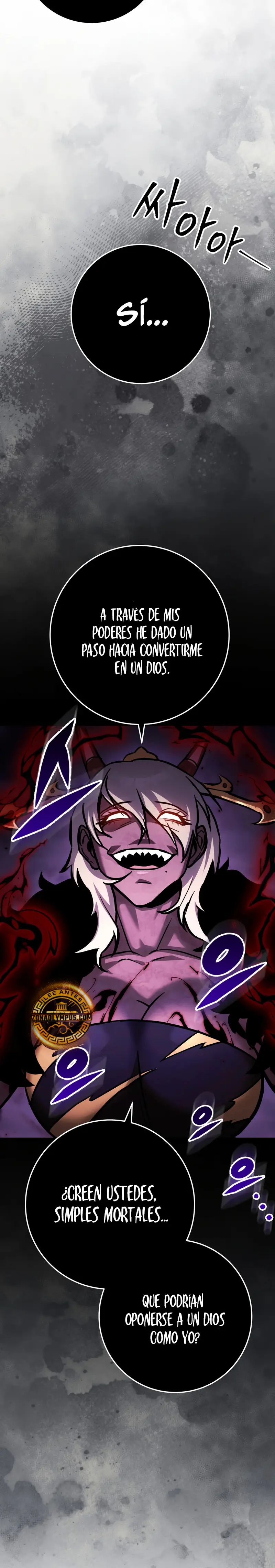 Espada de la inquisición celestial > Capitulo 131 > Page 321