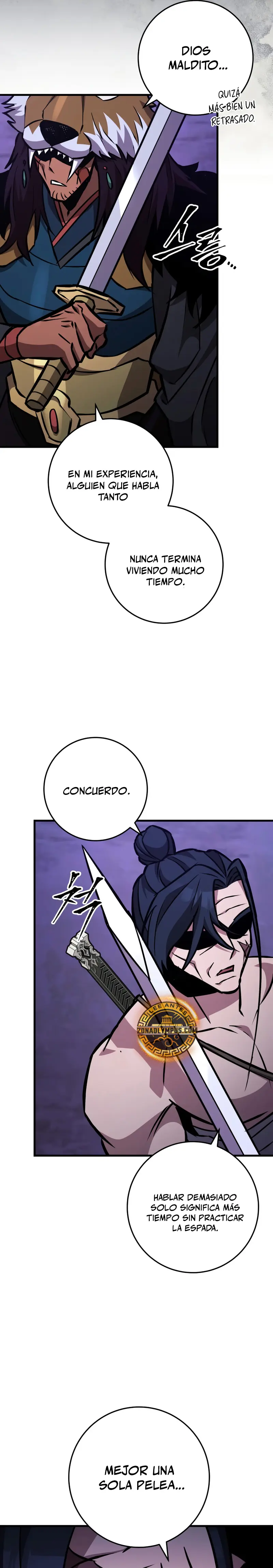 Espada de la inquisición celestial > Capitulo 131 > Page 331