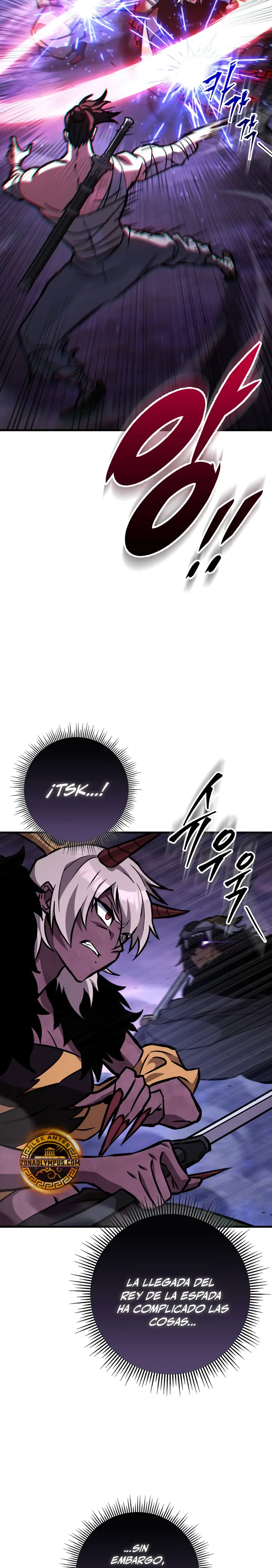 Espada de la inquisición celestial > Capitulo 131 > Page 381