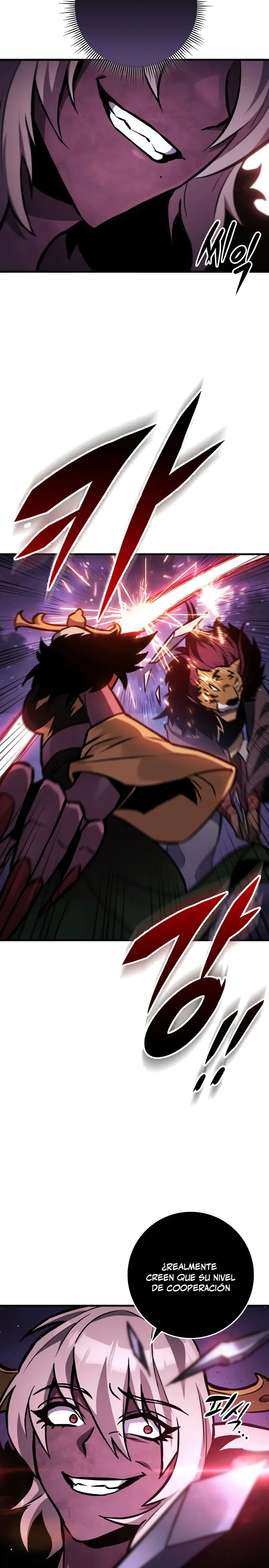 Espada de la inquisición celestial > Capitulo 131 > Page 401