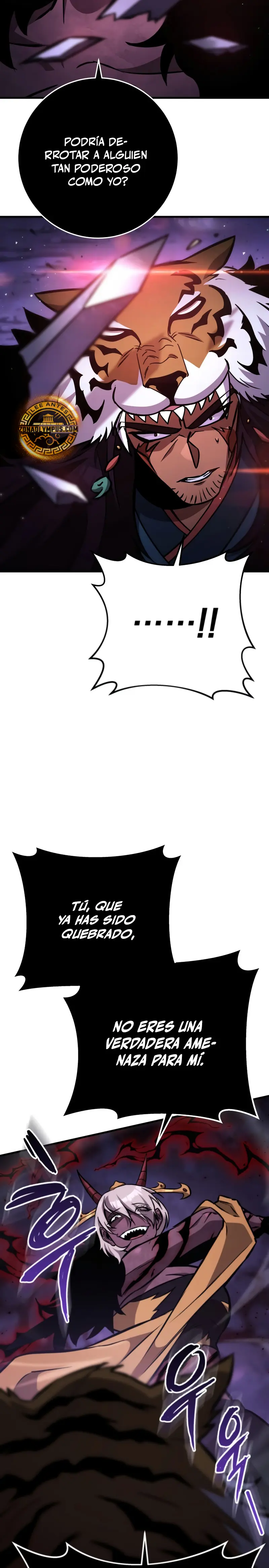 Espada de la inquisición celestial > Capitulo 131 > Page 411